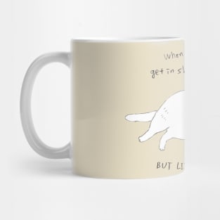 Hard life Mug